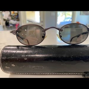Maui Jim oval sunglasses